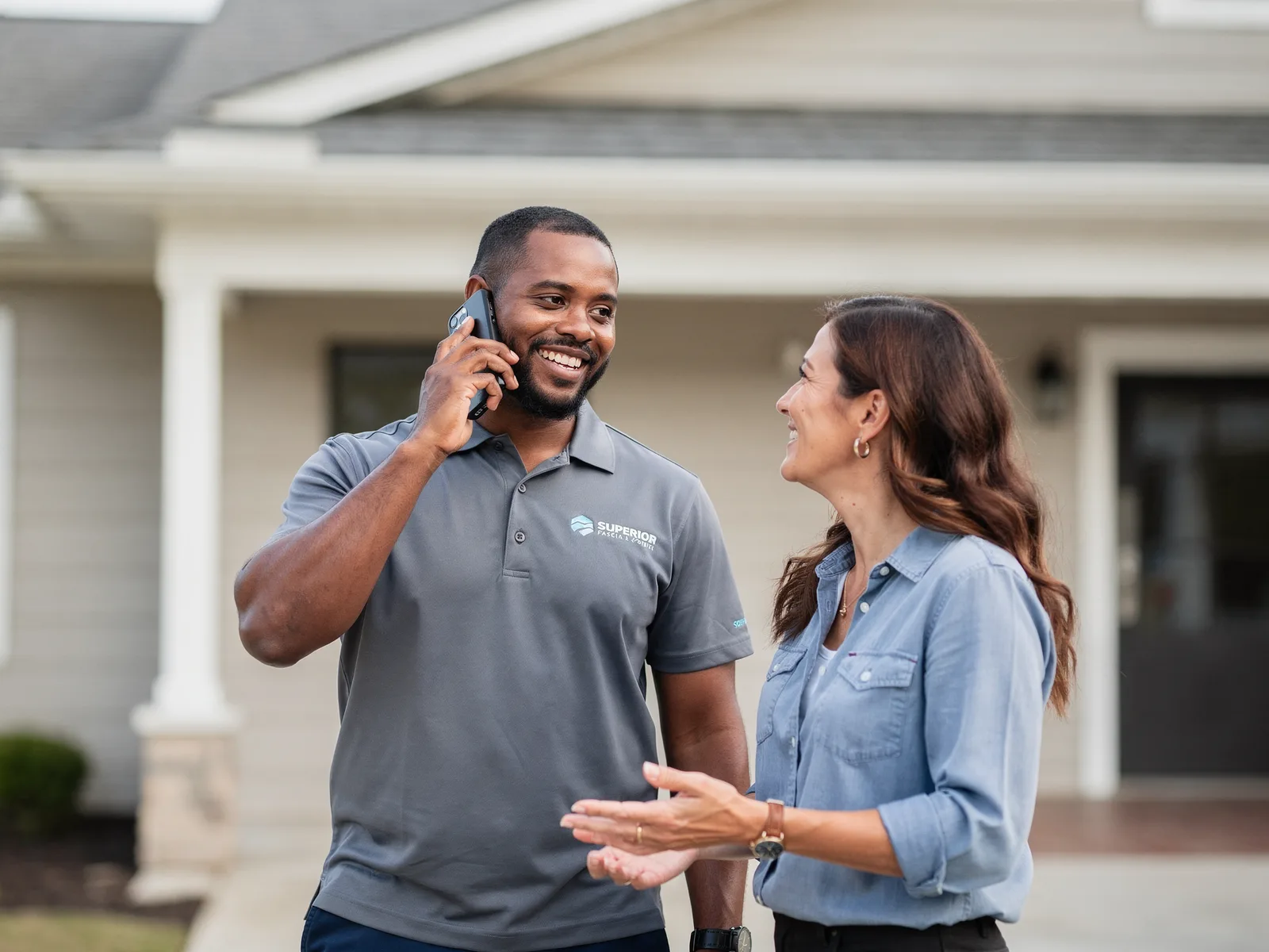 Fascia Repair Fremont, WI FAQs